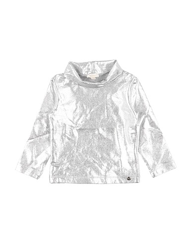 MICROBE by MISS GRANT T-shirt Silver 95% Viscose, 5% Lycra®