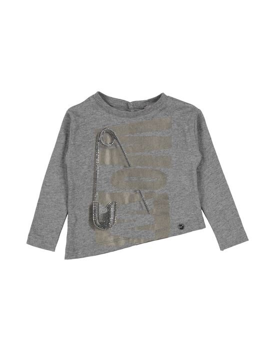 MICROBE by MISS GRANT Футболка