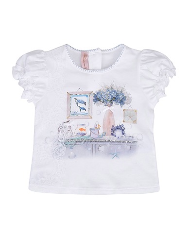 ZOOM MISS BLUMARINE - T-shirt