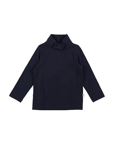 IL GUFO T-shirt Midnight blue 90% Cotton, 10% Elastane