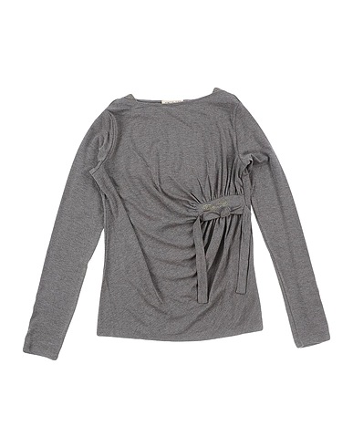 TWINSET T-shirt Lead 95% Viscose, 5% Elastane