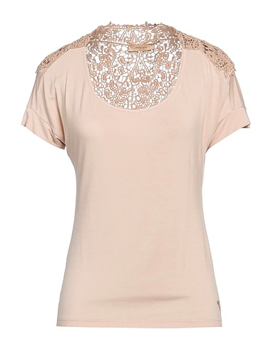 MARANI JEANS T-shirt Blush 95% Viscose, 5% Elastane