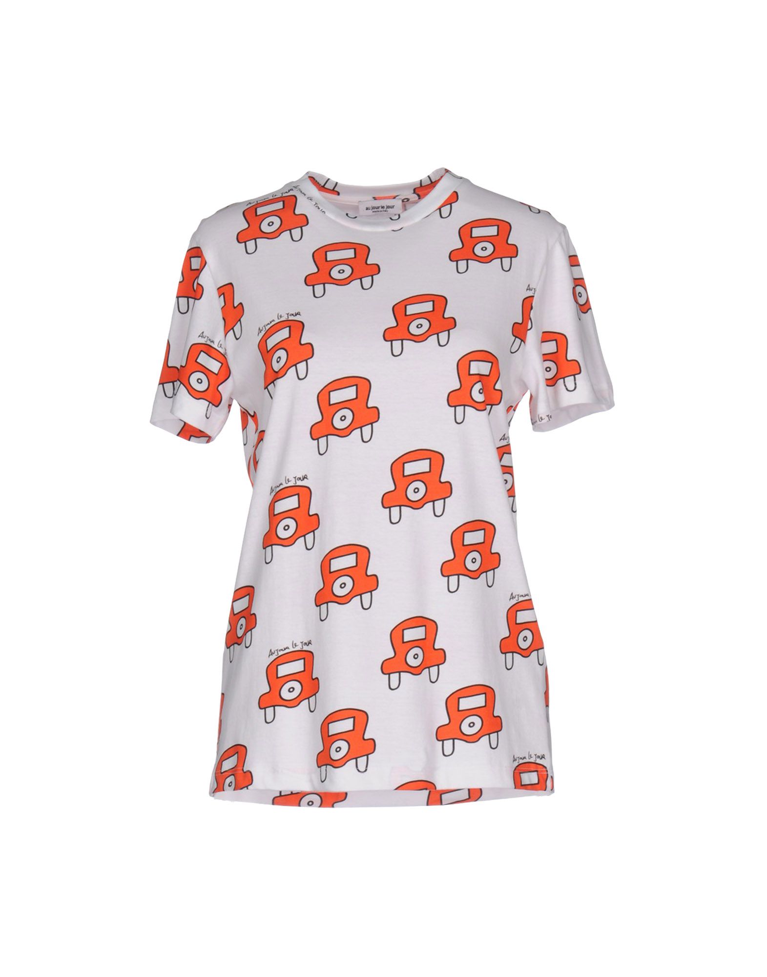 AU JOUR LE JOUR - T-shirts