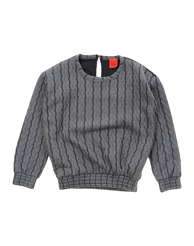 JIJIL JOLIE Sweatshirt Lead 82% Polyester, 16% Viscose, 2% Elastane