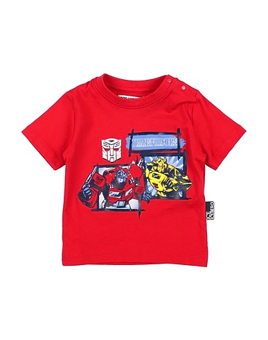 ICE ICEBERG T-shirt Red 100% Cotton