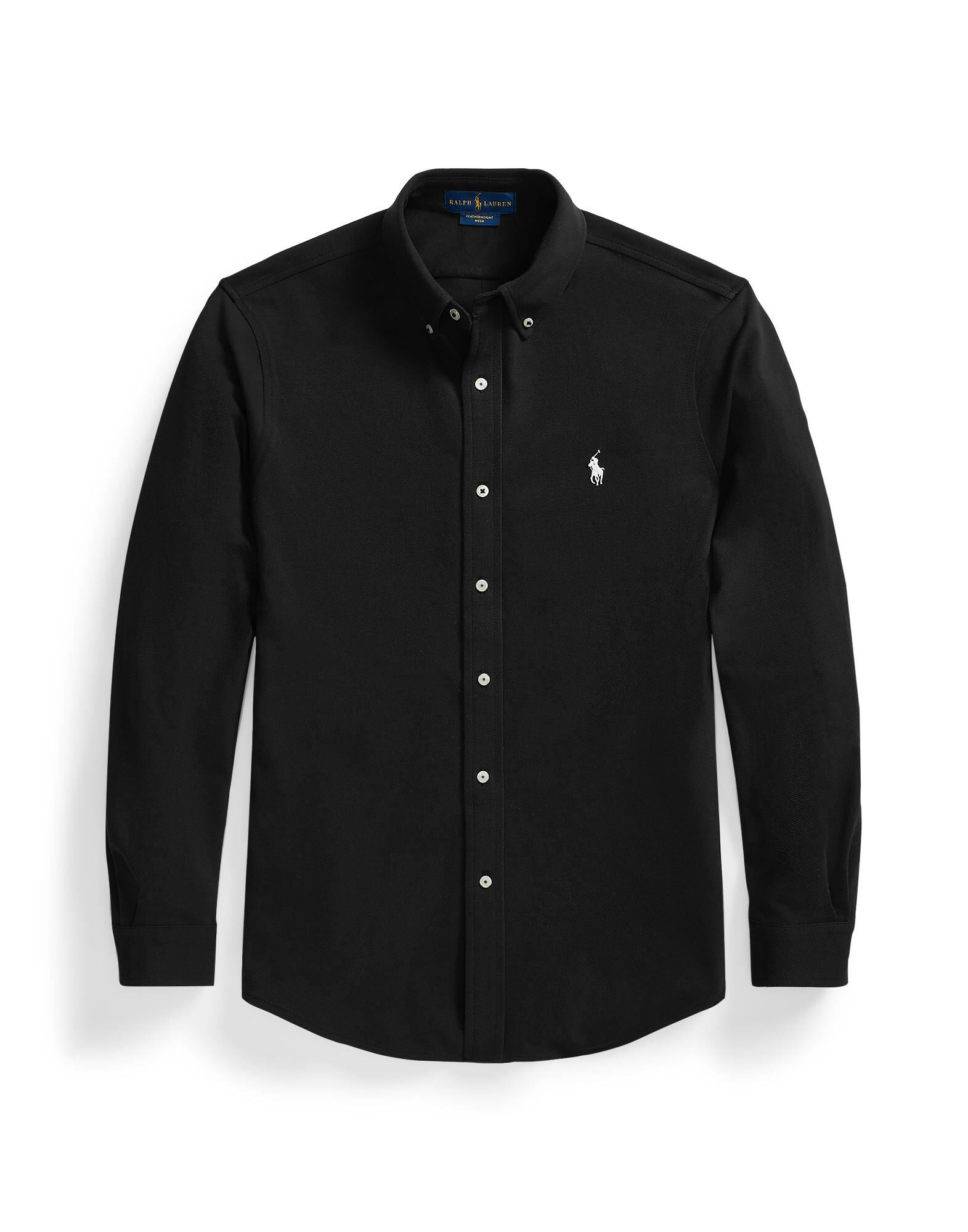 ralph lauren featherweight mesh shirt