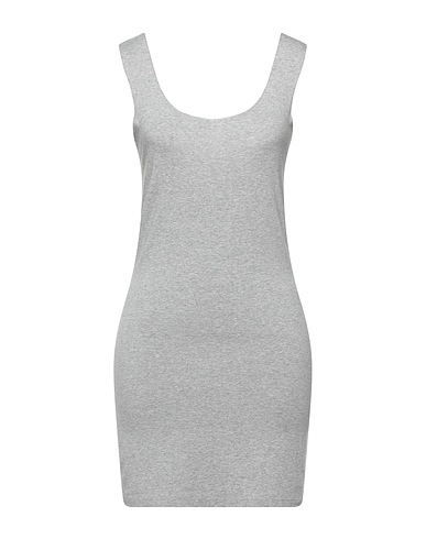 SOALLURE Top Grey 95% Viscose, 5% Elastane