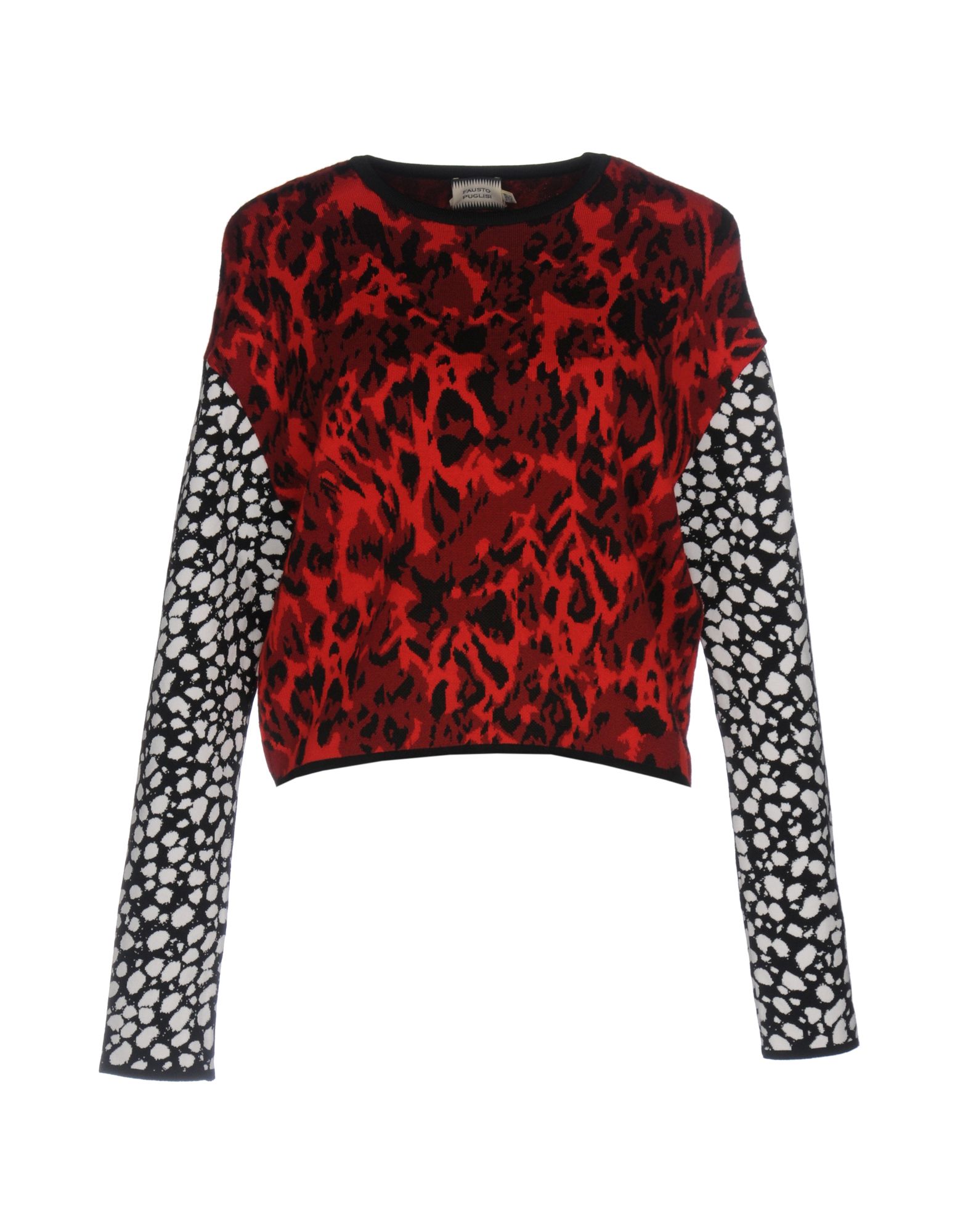 FAUSTO PUGLISI - プルオーバー