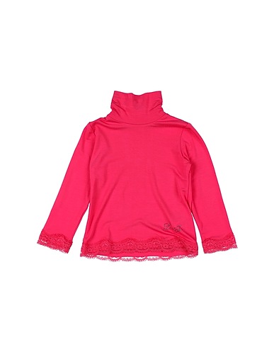 LIU •JO T-shirt Coral 96% Viscose, 4% Elastane