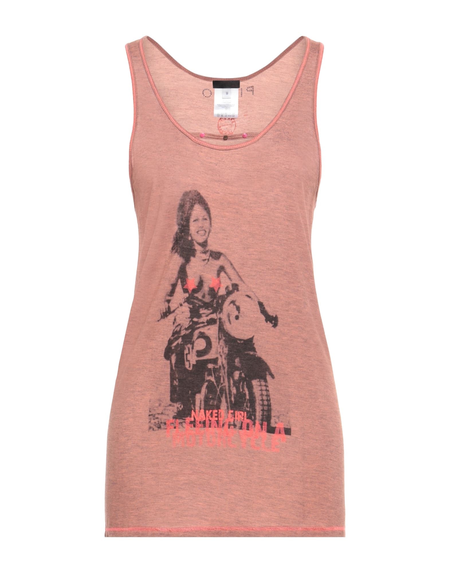 PINKO - Camisetas de tirantes