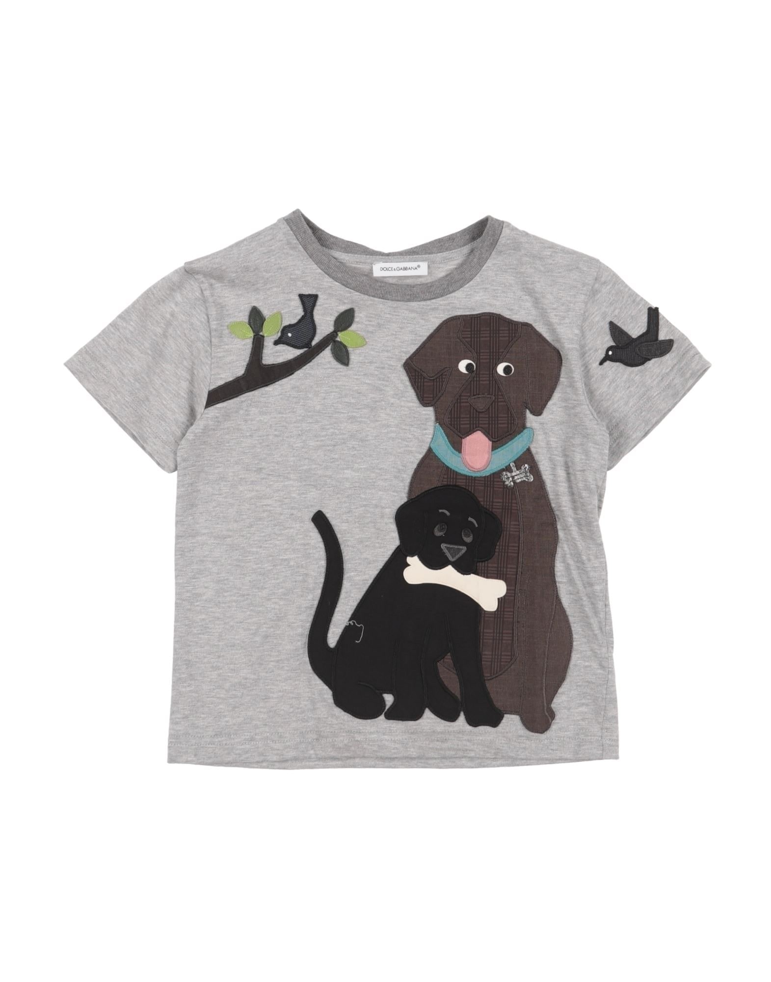 DOLCE&GABBANA - T-shirts