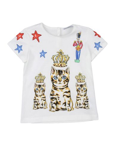 Dolce & Gabbana T-shirt In White