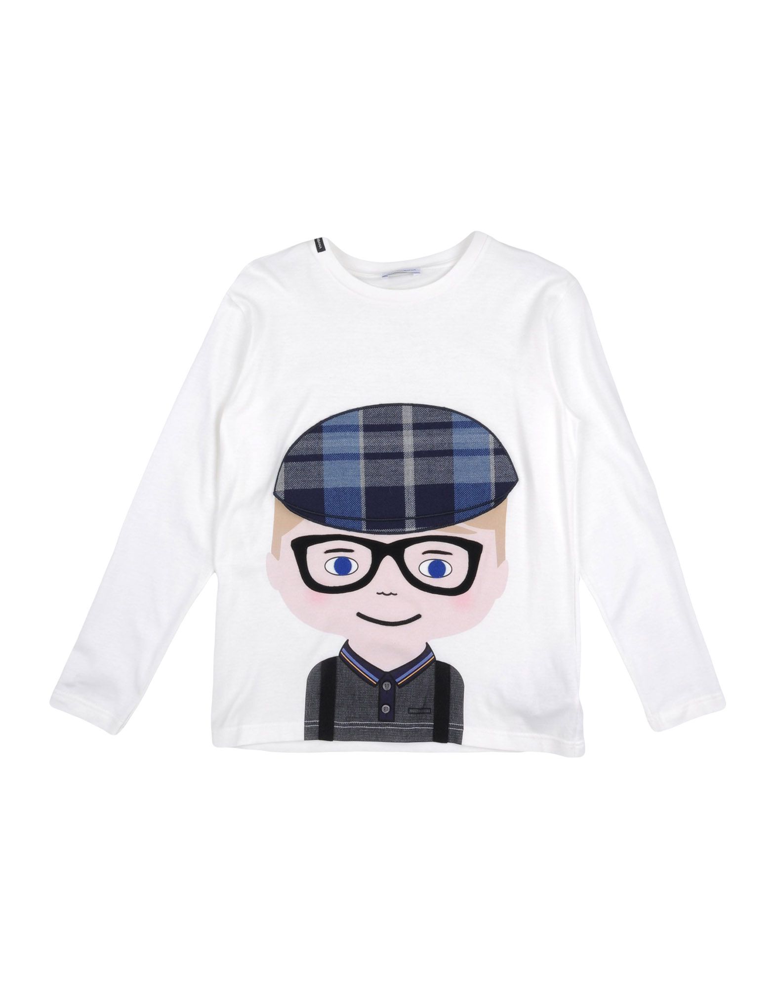 DOLCE&GABBANA - T-shirts