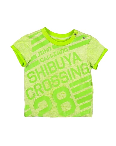 JOHN GALLIANO T-shirt 100% Cotton