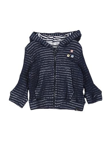 DANIELE ALESSANDRINI Felpa con cappuccio 64% Cotone, 36% Poliestere