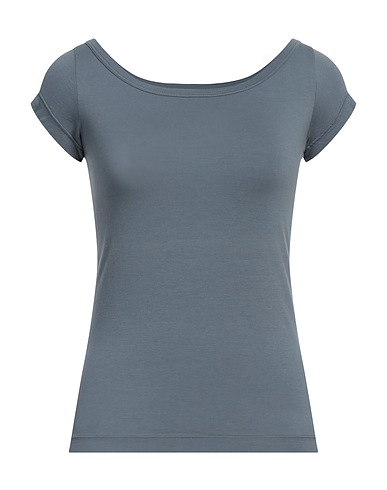 ASPESI T-shirt Lead 100% Cotton