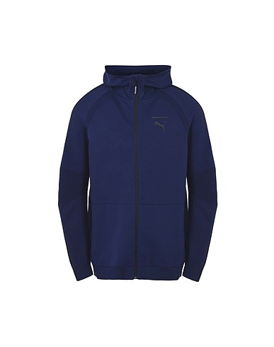 ZOOM PUMA - Hooded track jacket