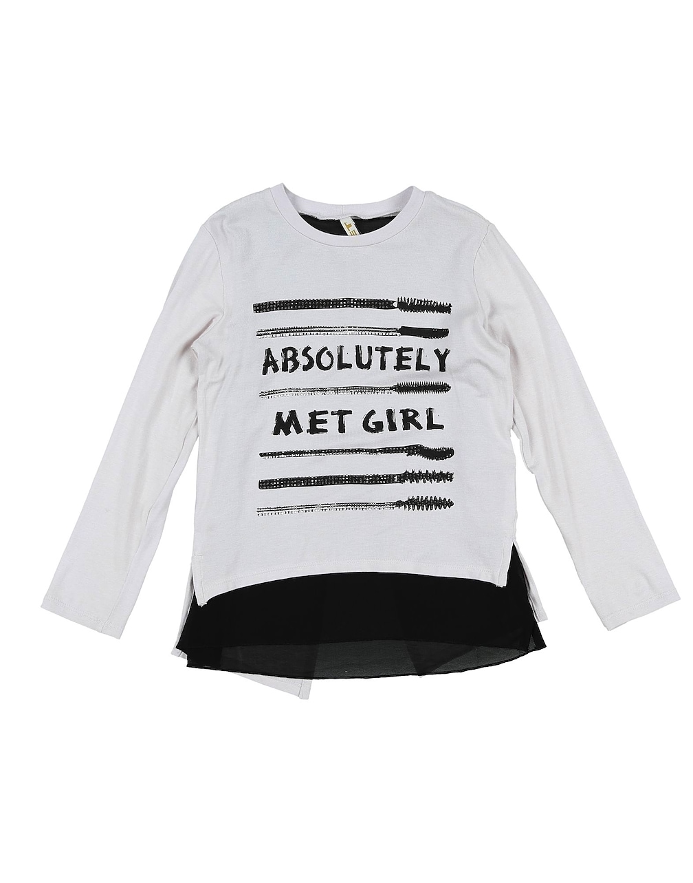 MET JEANS - T-shirts