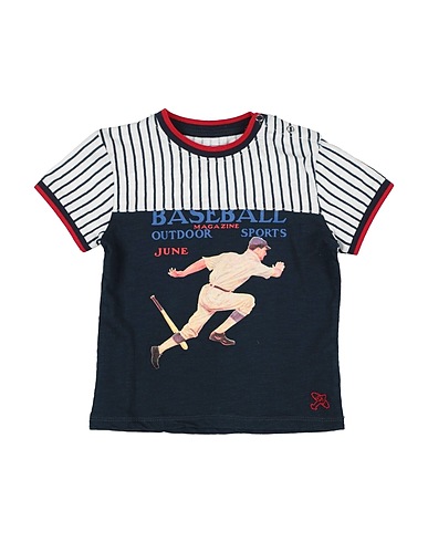 SP1 T-shirt Midnight blue 100% Cotton