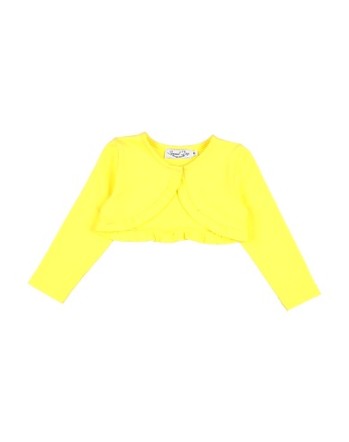 SPECIAL DAY Coprispalle Giallo 95% Cotone, 5% Elastan