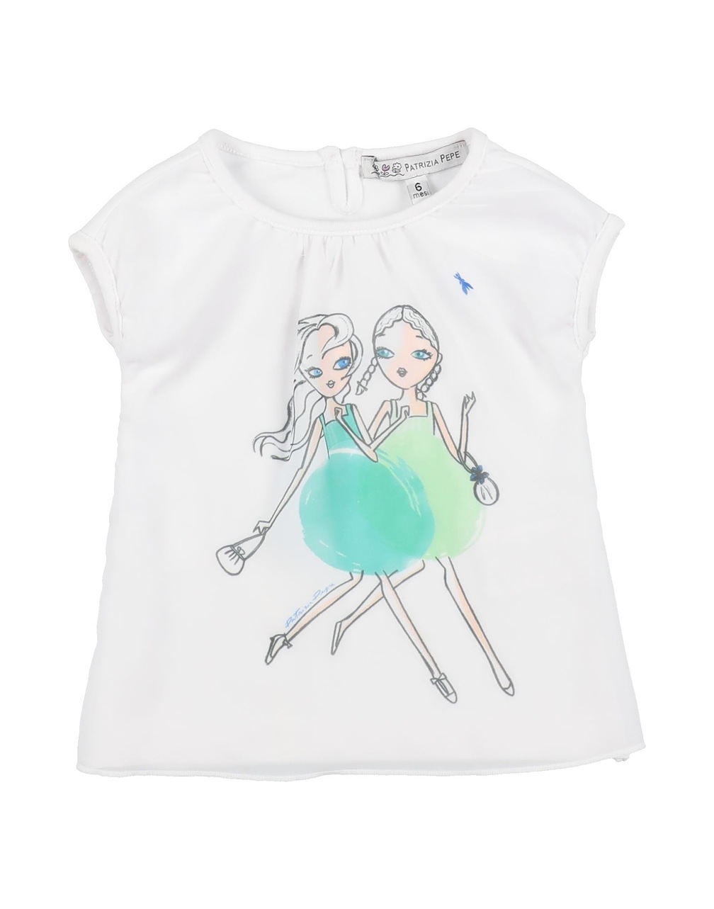 PATRIZIA PEPE - T-shirts