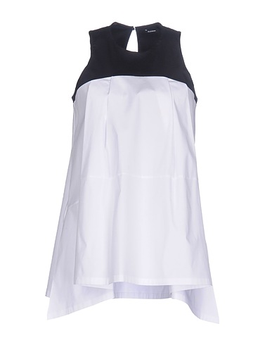 ZOOM JIL SANDER NAVY - Top