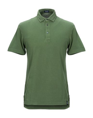 DRUMOHR POLO SHIRTS,12074830VU 3