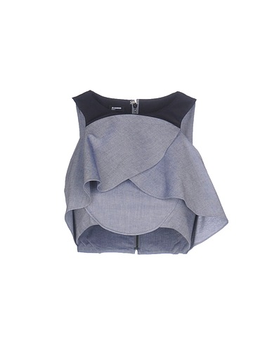 ZOOM JIL SANDER NAVY - Top