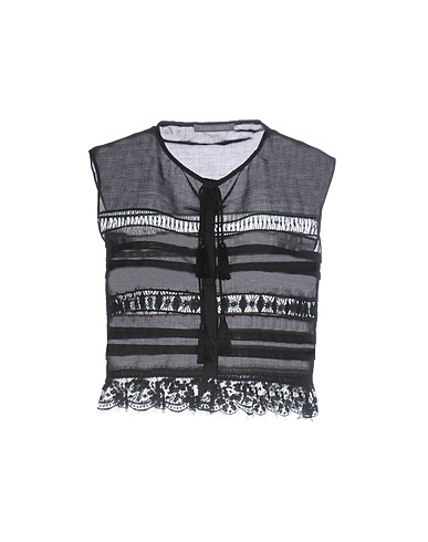 ZOOM ALBERTA FERRETTI - Lace shirts & blouses