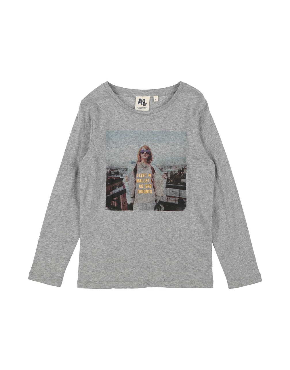 AO76 - T-shirts