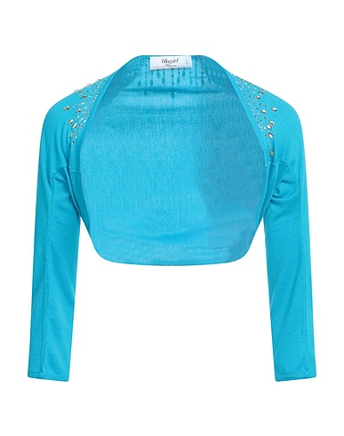 BLUGIRL Shrug Azure 100% Cotton