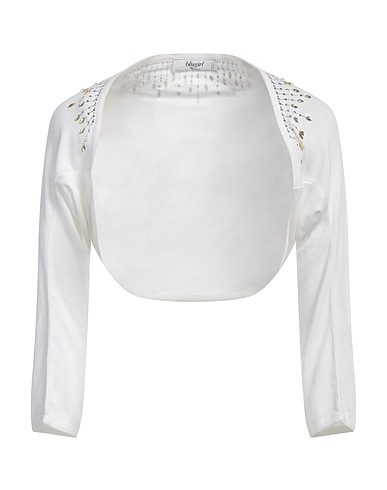 BLUGIRL Coprispalle Off white 100% Cotone