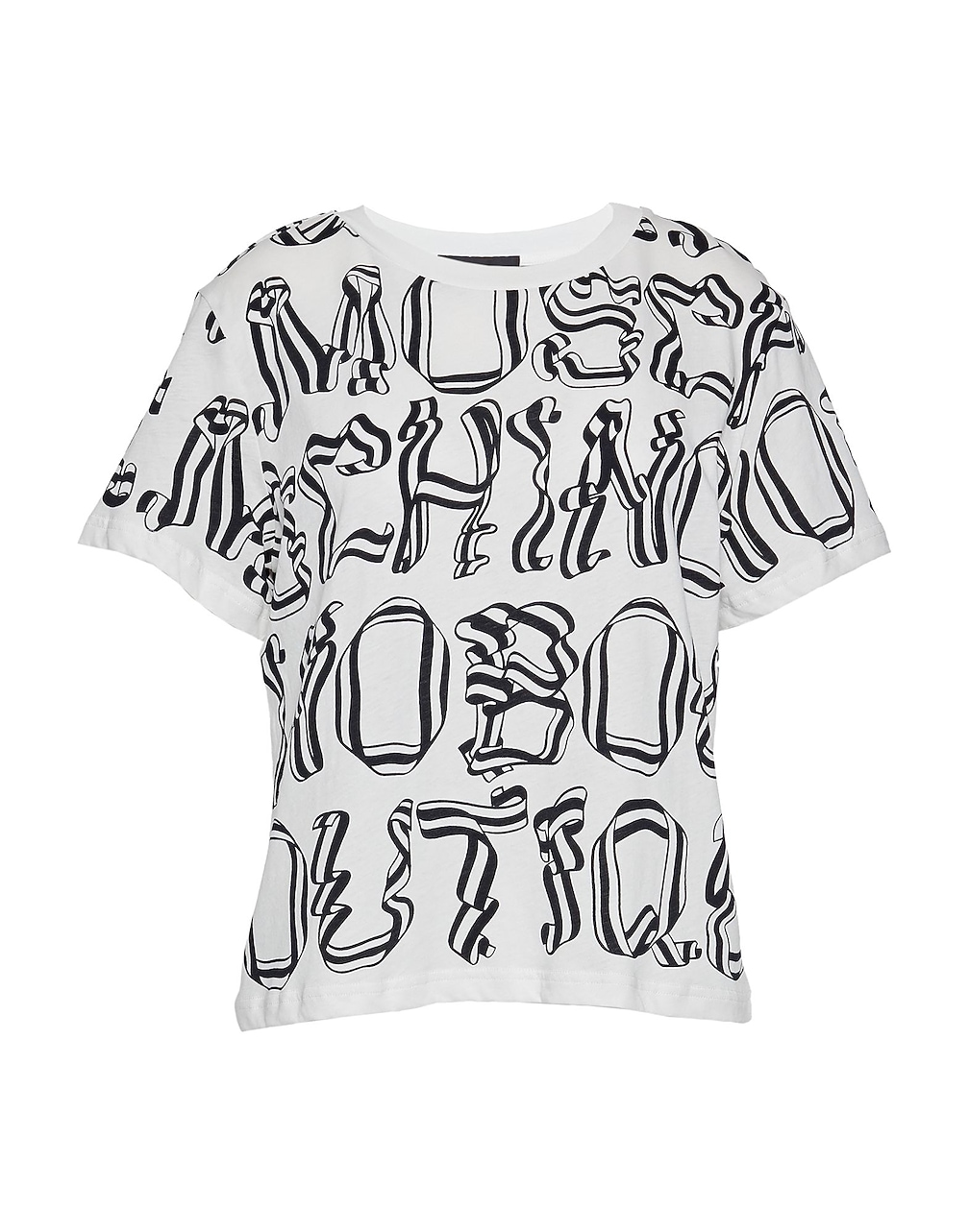 BOUTIQUE MOSCHINO - Camisetas