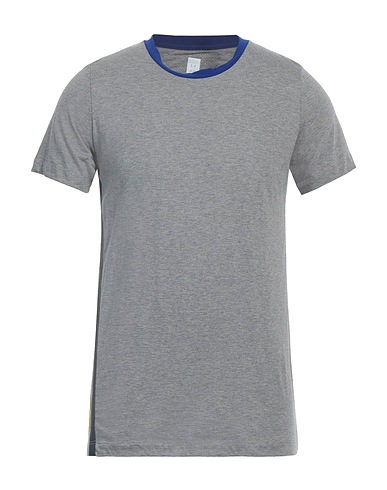 SÀPOPA T-shirt CIRCUITO T-SHIRT
 Grey 100% Cotton