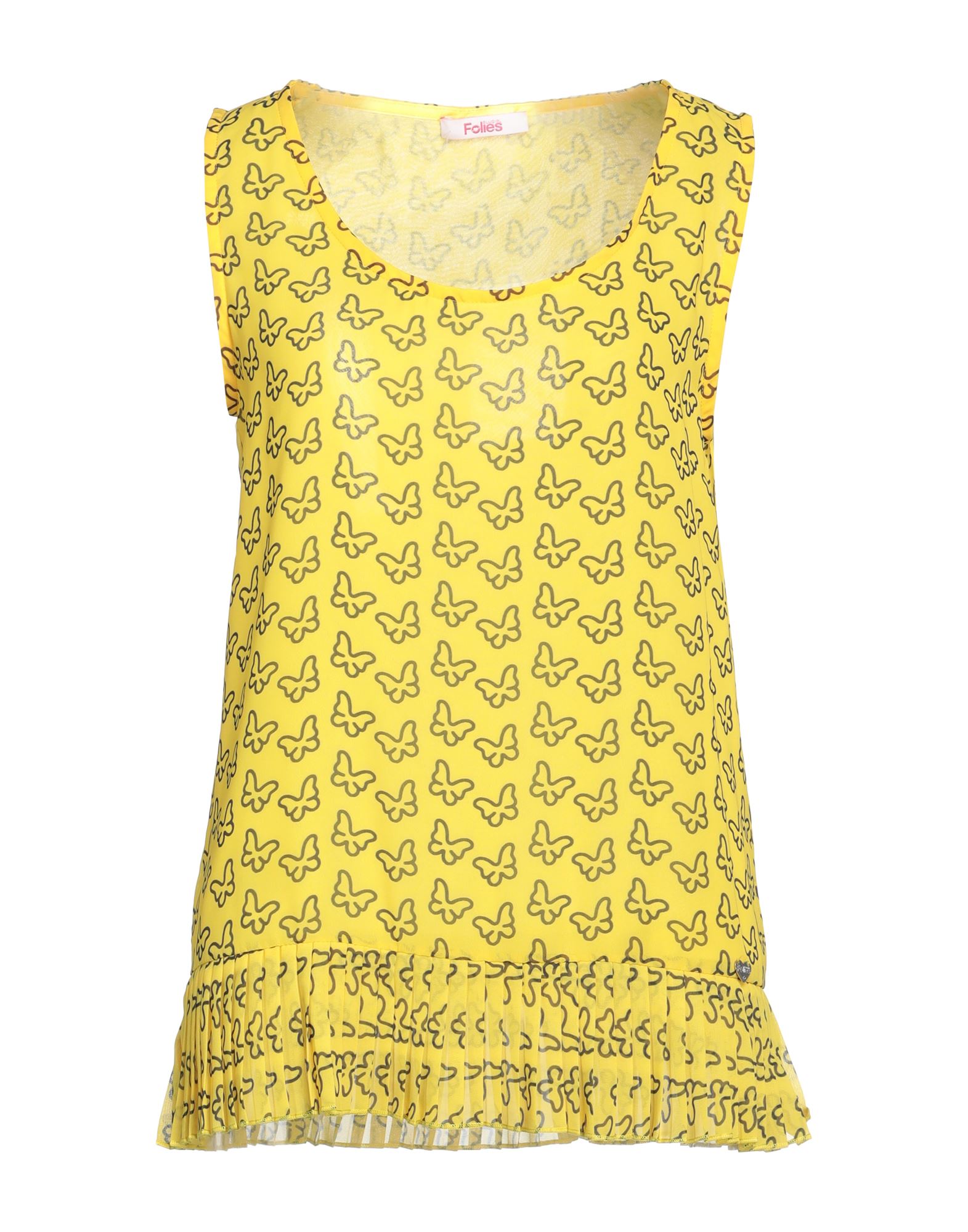 BLUGIRL - Топы без рукавов