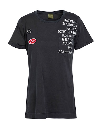 MR & MRS ITALY T-shirt 100% Cotton