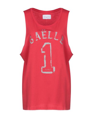 Gaelle Paris T-shirts In Red