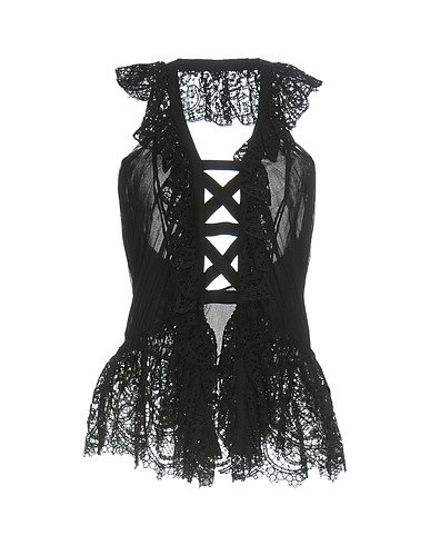 ZOOM ALBERTA FERRETTI - Silk top