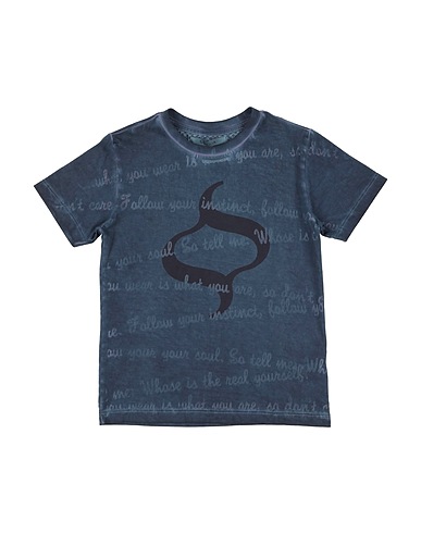 SIVIGLIA T-shirt Blu notte 100% Cotone