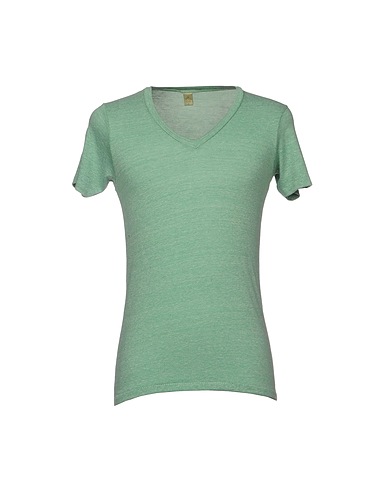 ALTERNATIVE® T-shirt Verde chiaro 50% Poliestere, 38% Cotone, 12% Rayon