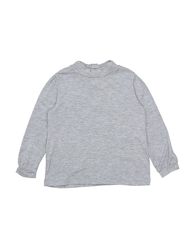 BABY A. T-shirt Light grey 94% Viscose, 6% Elastane