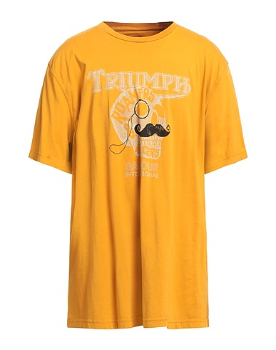 BARBOUR T-shirt Mandarin 100% Cotton