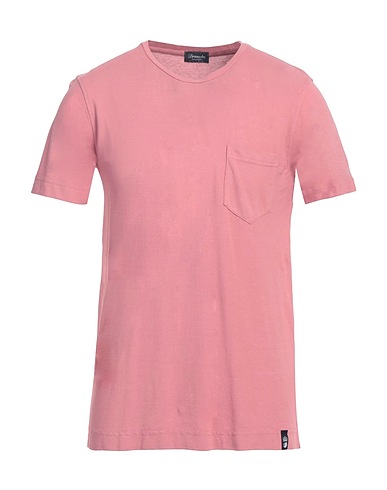 DRUMOHR T-shirt Antique rose 100% Cotton