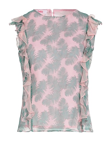 BLUGIRL Top 100% Silk