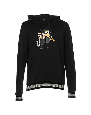 ZOOM DOLCE & GABBANA - Felpa