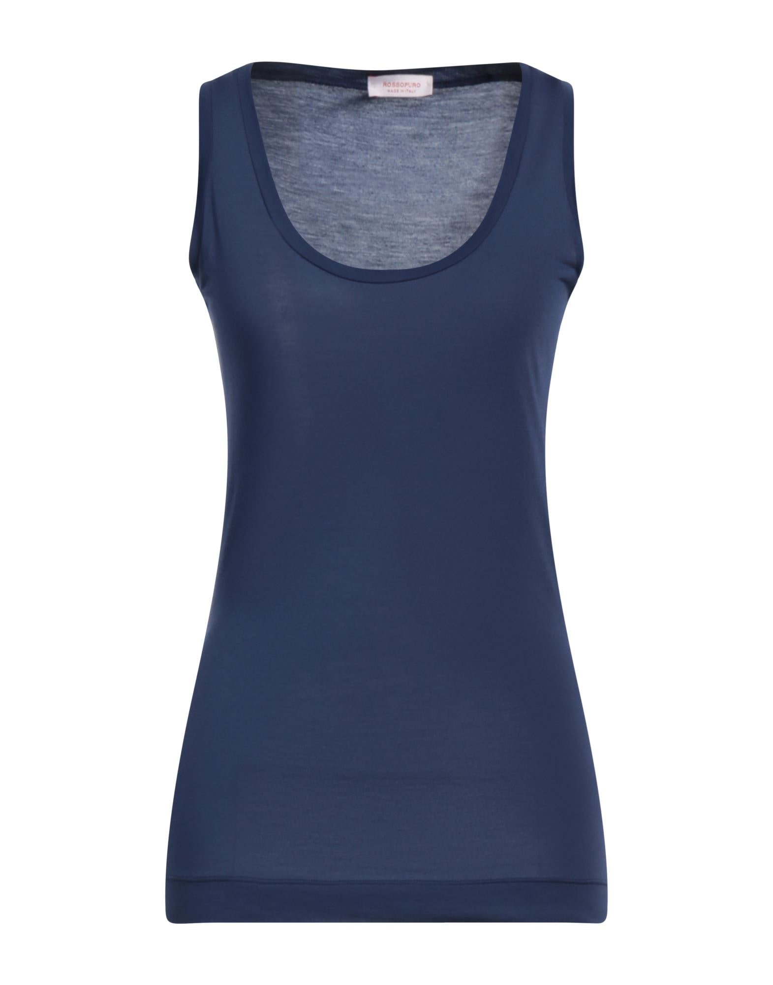 ROSSOPURO - Tank Tops