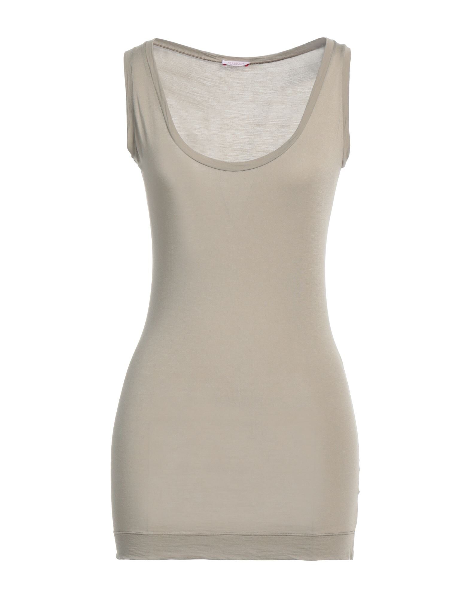 ROSSOPURO - Tank tops