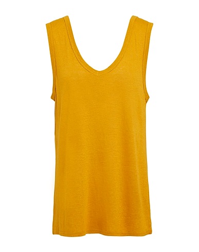 LAURÈT Top Marigold 55% Linen, 45% Viscose