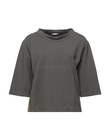 ROSSOPURO T-shirt Lead 95% Cotton, 5% Elastane
