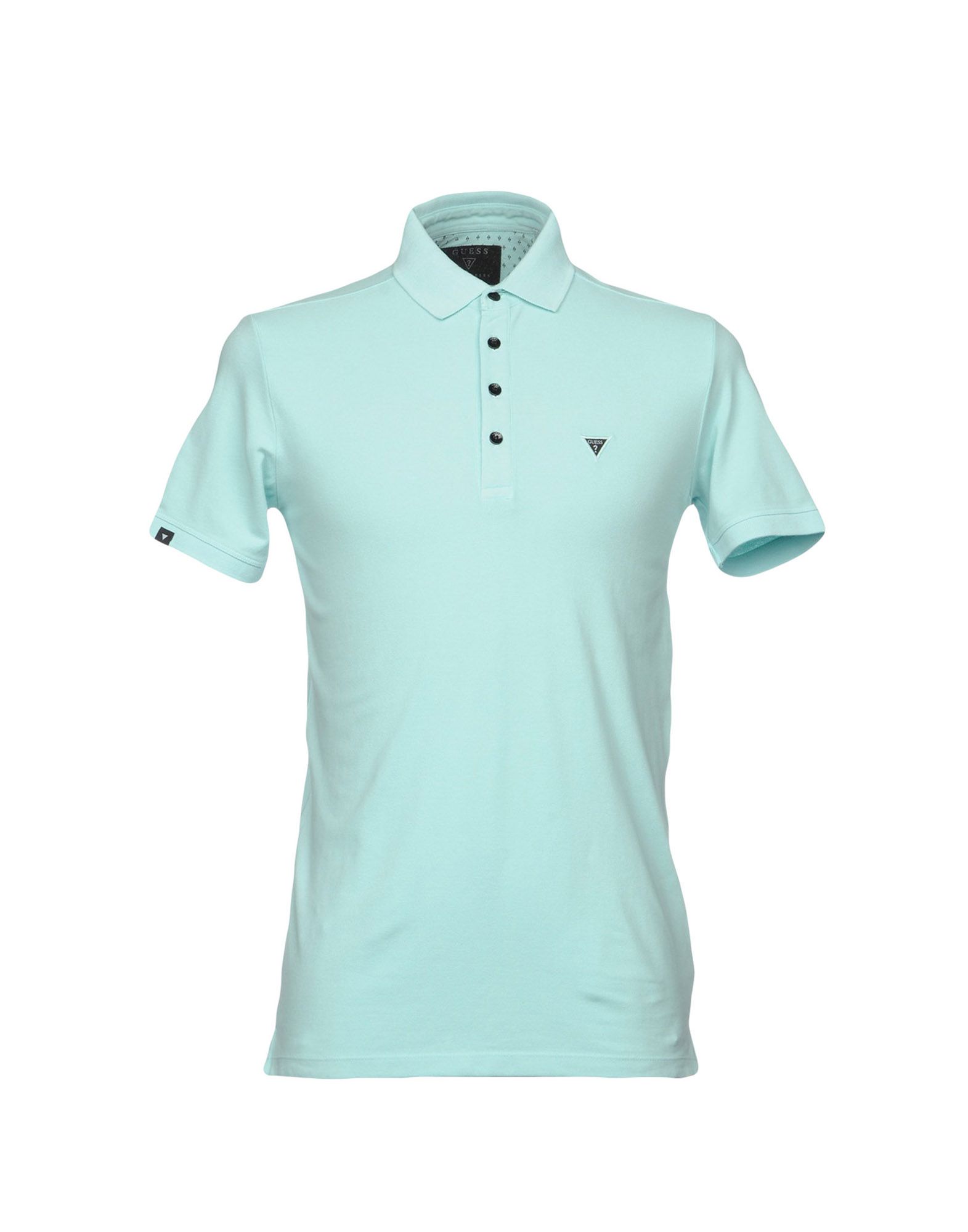 mens guess polo shirts